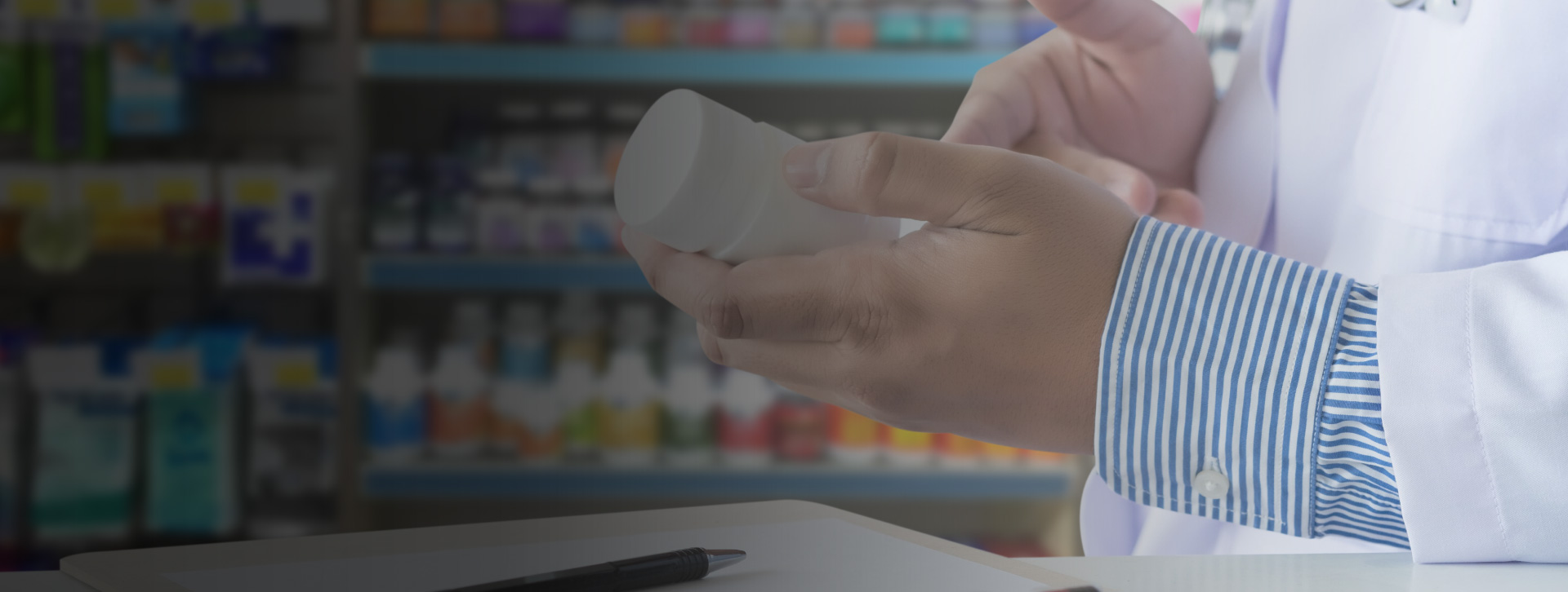 <p>Billing solutions for over the counter pharmacy sales</p>